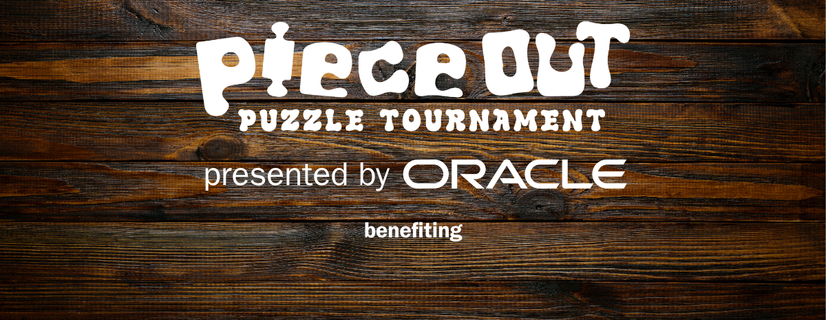 "Piece Out" Puzzle Tournament